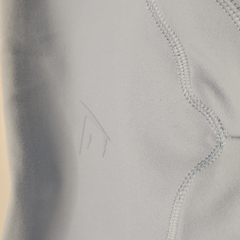 Gymshark Whitney Simmons  Edition Ladies Athleisure Shorts Blue High Waist 💙 - Picture 4 of 6